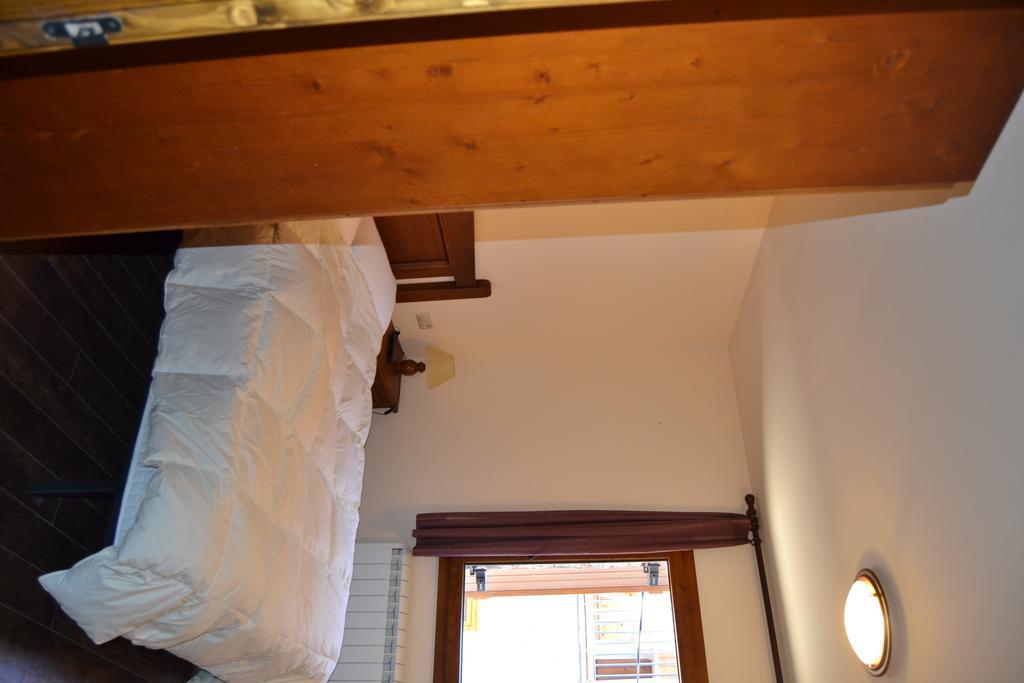 Hostal La Muntanya Castellar De N'Hug Kamer foto