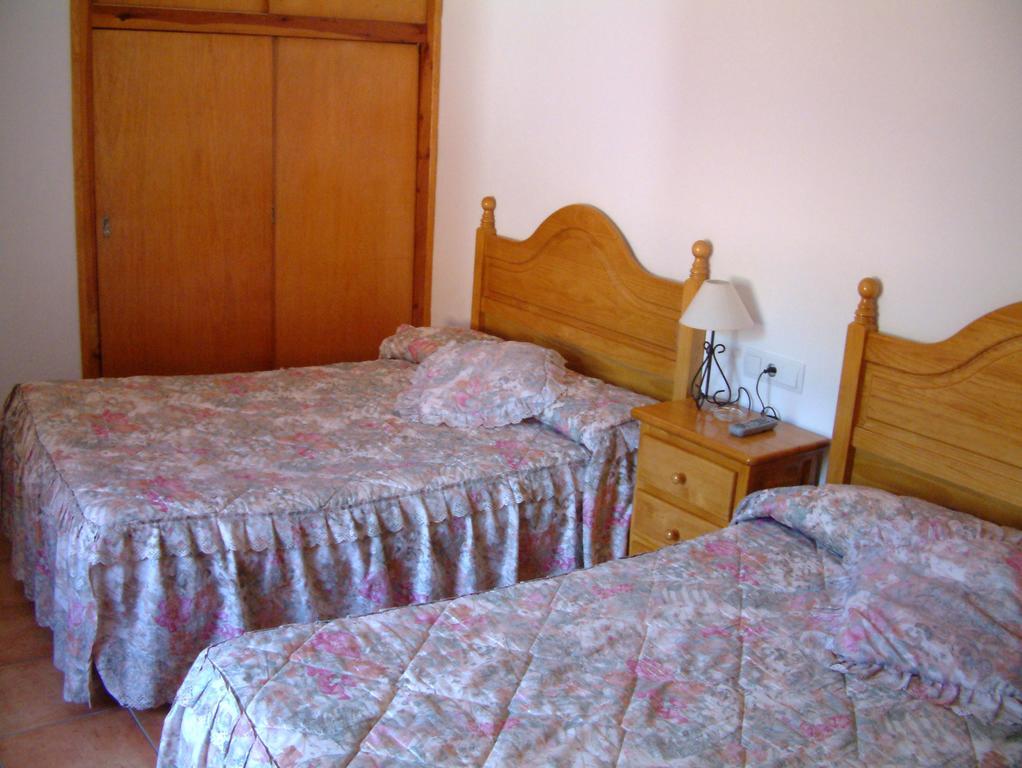 Hostal La Muntanya Castellar De N'Hug Kamer foto