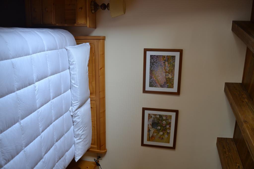 Hostal La Muntanya Castellar De N'Hug Buitenkant foto